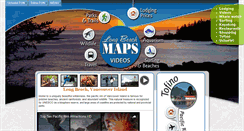 Desktop Screenshot of longbeachmaps.com